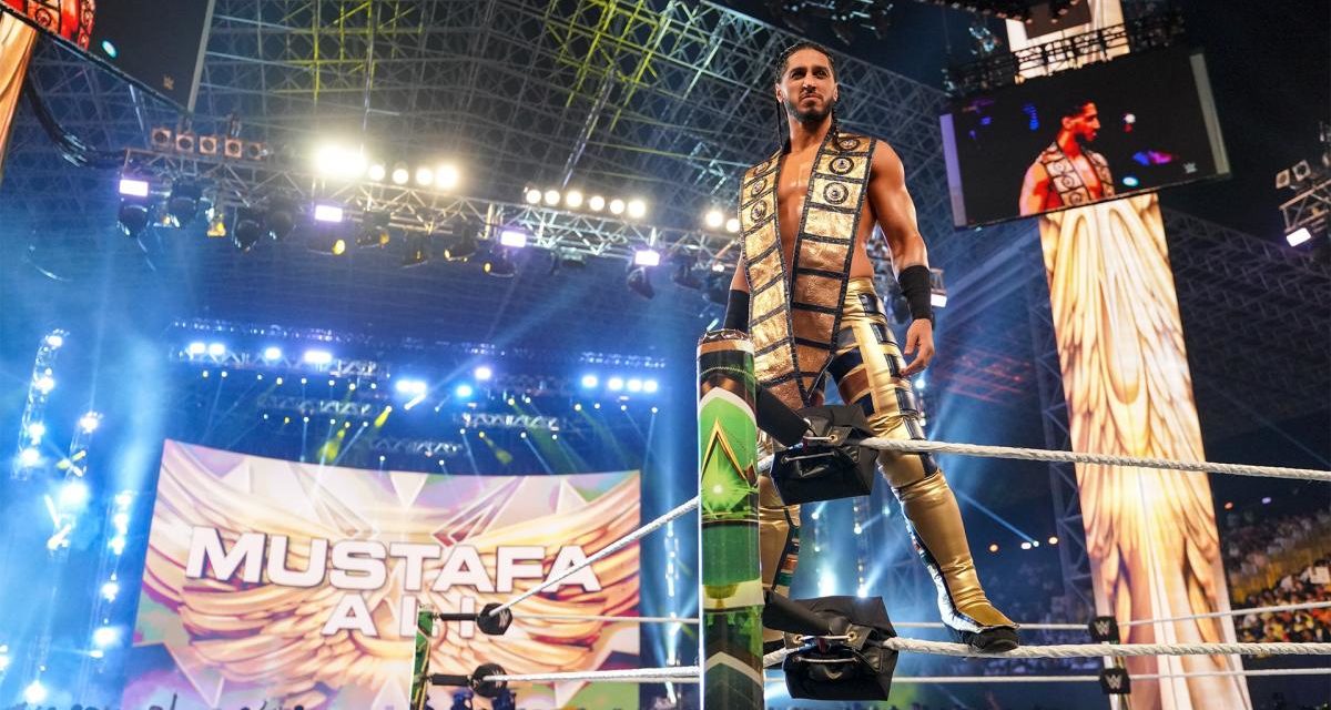 Mustafa Ali Has Asked WWE For His Release To Pursue Bigger “Dreams”