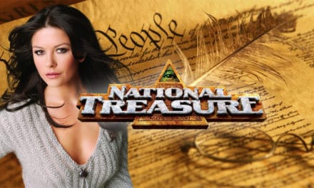 National Treasure Officially Casts Catherine Zeta-Jones in Disney+ Series