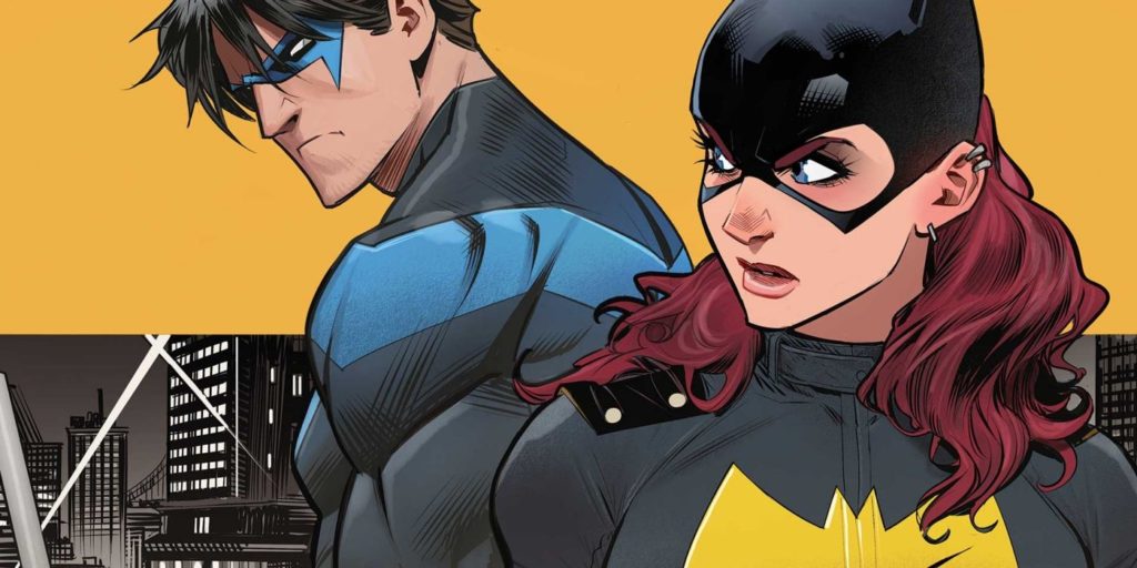 Nightwing-and-Batgirl