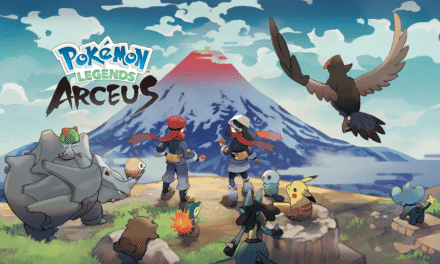 Pokémon Legends: Arceus is Available Now Exclusively on the Nintendo Switch