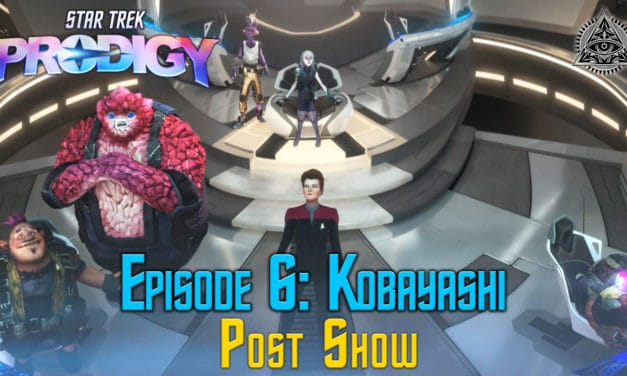 Star Trek: Prodigy Episode 6, Kobayashi, Is Series Best So Far
