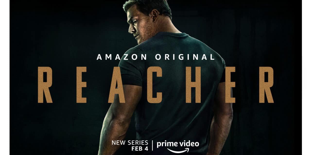 Reacher Takes on 4 Deadly Attackers in Action-Packed First Clip from Prime Video