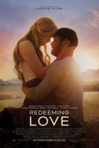 New Movies January 2022 Redeeming Love