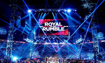 Royal Rumble May Feature A “Forbiden Door” Entrant