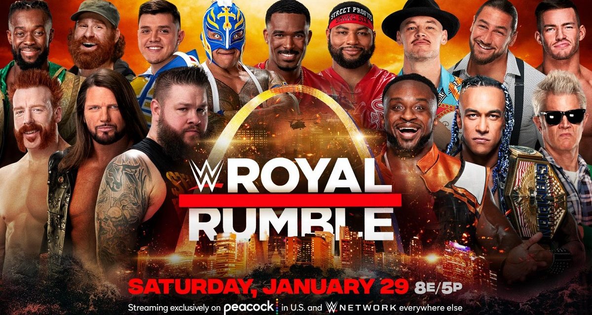 Royal Rumble PPV May Feature 2 Surprise NXT Stars