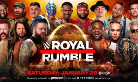 Royal Rumble PPV May Feature 2 Surprise NXT Stars