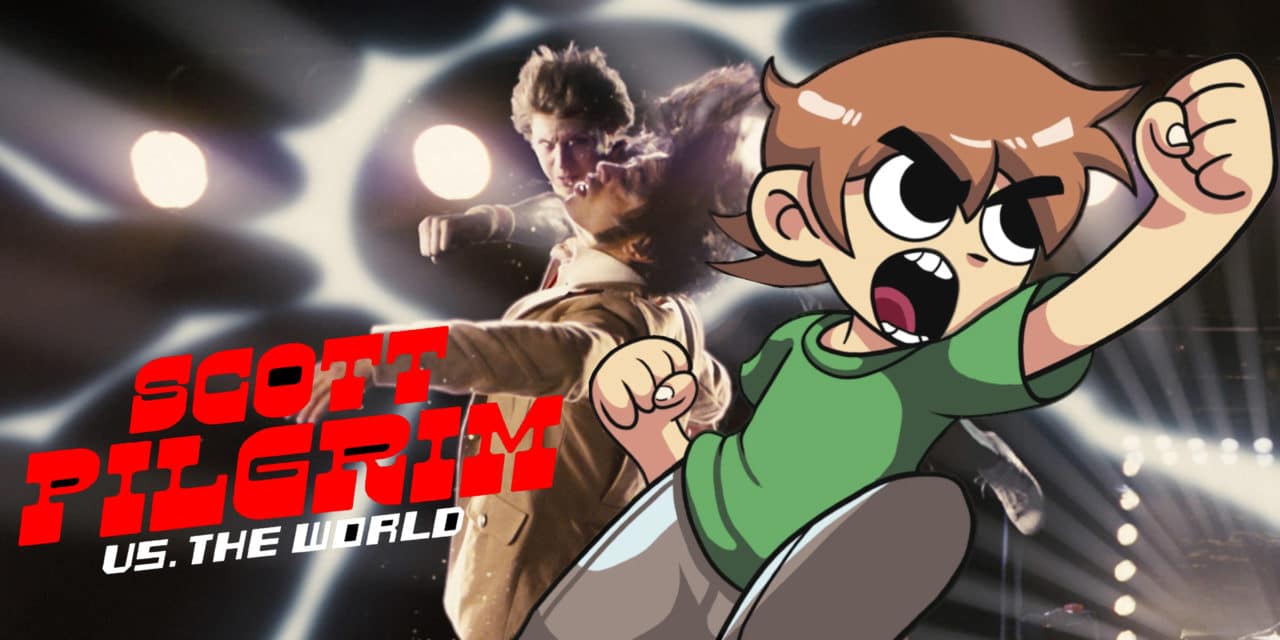 Scott Pilgrim Anime Series In The Works From UCP, Netflix