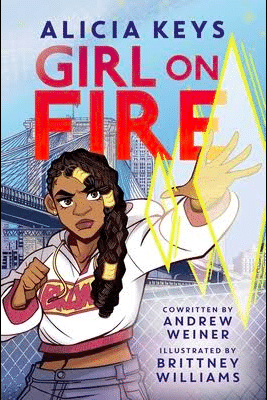 Girl On Fire: Alicia Keys Adapting Song Into Graphic Novel About 14 Year Old With Telekinetic Powers - The Illuminerdi
