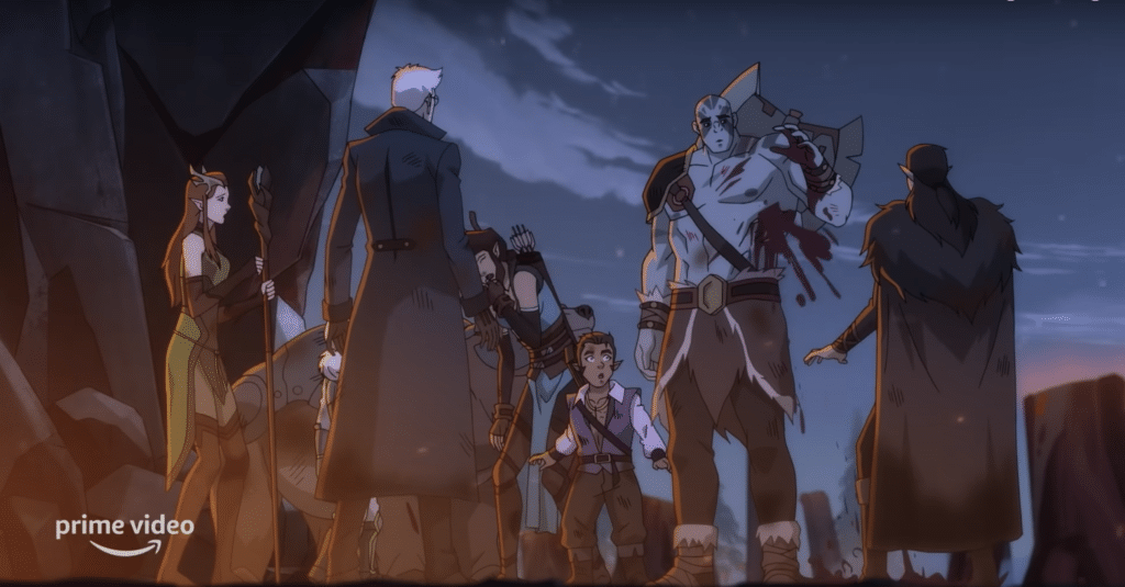 The Legend Of Vox Machina Review: A Gloriously Action-Packed, Hilariously Raunchy Fantasy Adventure - The Illuminerdi