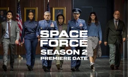 Space Force Countdown To Hilarious Season 2 Premiere has Begun