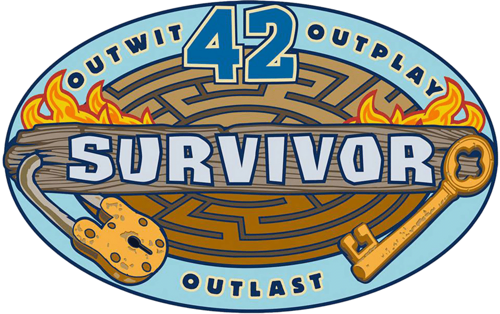 Survivor 42 Logo