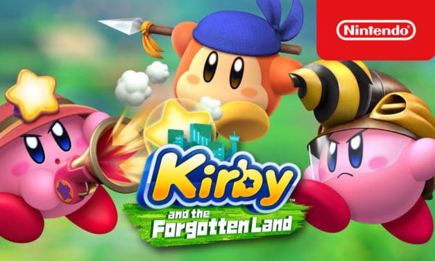 Kirby and the Forgotten Land Reveals a New Mysterious World Coming to Switch on March 25