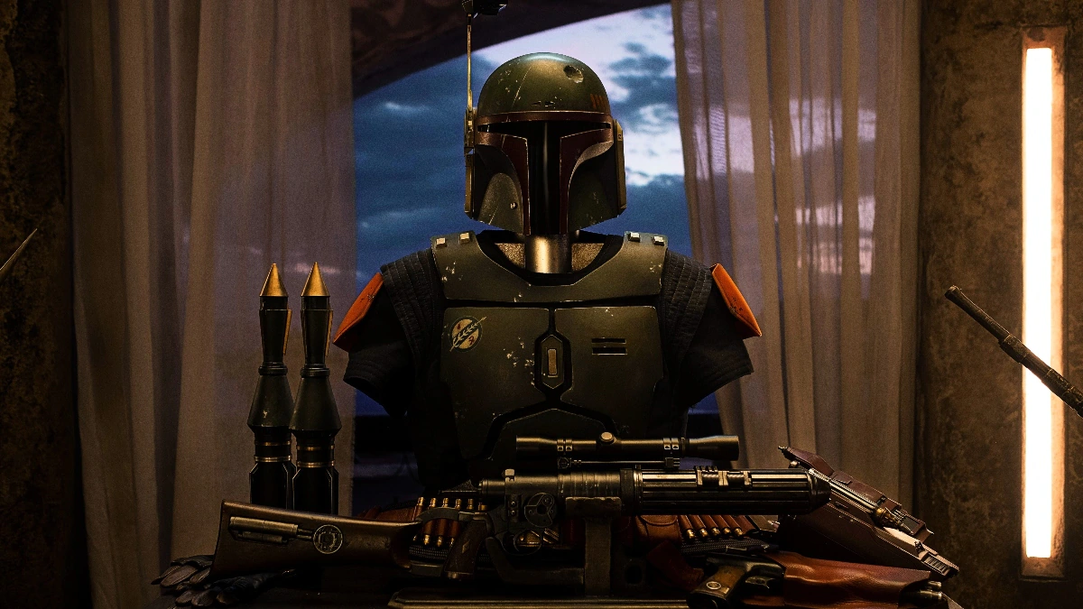 The Book Of Boba Fett May Have Debuted A Character From The Star Wars Video Games