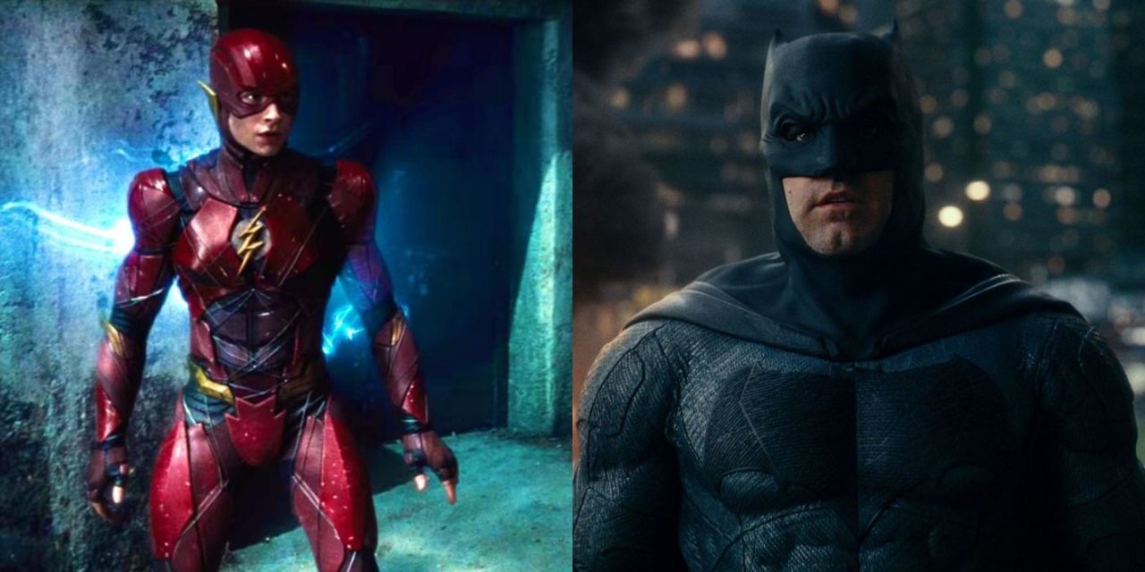 The Flash Will Reportedly Remove Zack Snyder’s Films From DCEU Canon