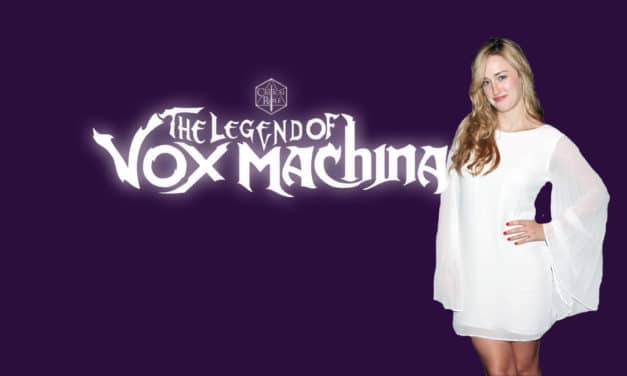Exclusive Interview: The Legend Of Vox Machina Star Ashley Johnson Teases That Best Buddies Grog and Pike Will Get Into “A Lot Of Silliness”