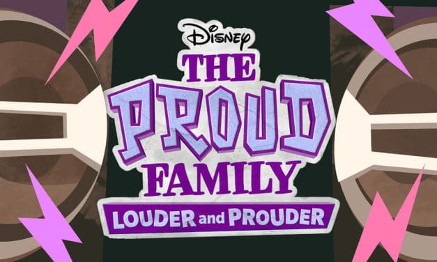 The Proud Family: Louder and Prouder Drops Official Trailer and Sets February 23 Release Date