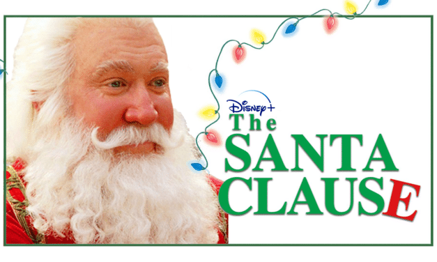 The Santa Clause: Tim Allen Will Wear the Magical Red Suit Once Again in the Disney+ Limited Series