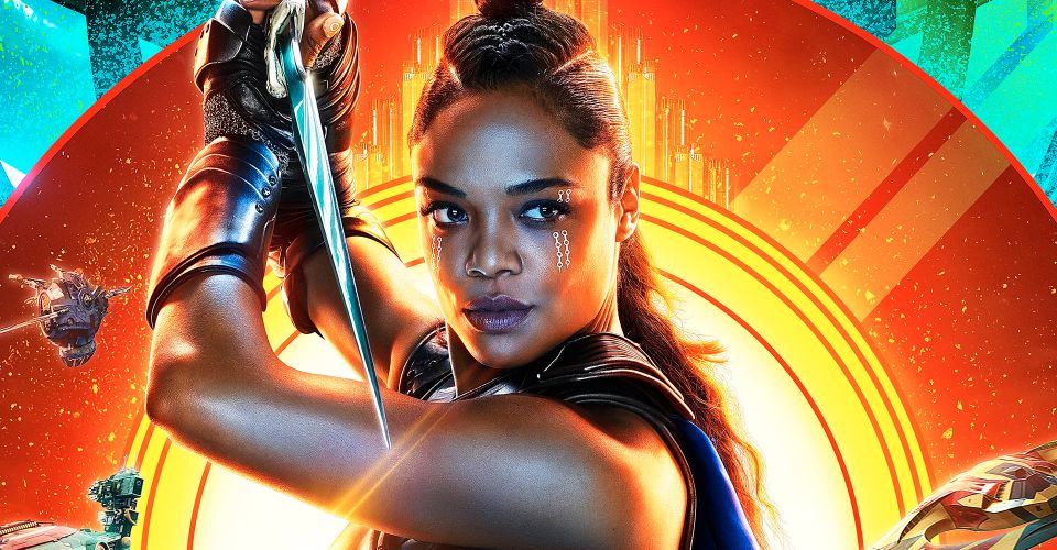 Tessa Thompson Reveals Valkyrie’s New Superpowers In Thor: Love And Thunder