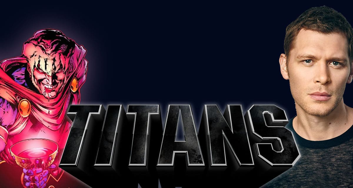 Titans Negotiating With Joseph Morgan For Season 4’s Villainous Brother Blood: Exclusive