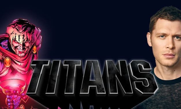 Titans Negotiating With Joseph Morgan For Season 4’s Villainous Brother Blood: Exclusive