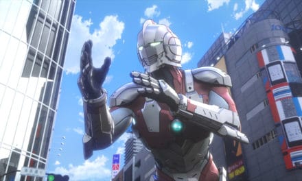 Ultraman Season 2 Anime Trailer reveals epic new Story with Release Date