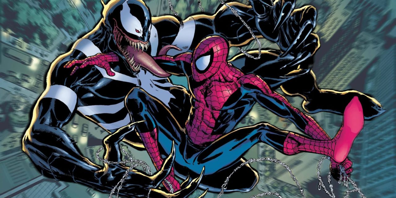 Andrew Garfield Thinks His Spider-Man Crossing Paths With Tom Hardy’s Venom Is A “Cool Idea”