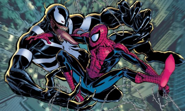 Andrew Garfield Thinks His Spider-Man Crossing Paths With Tom Hardy’s Venom Is A “Cool Idea”