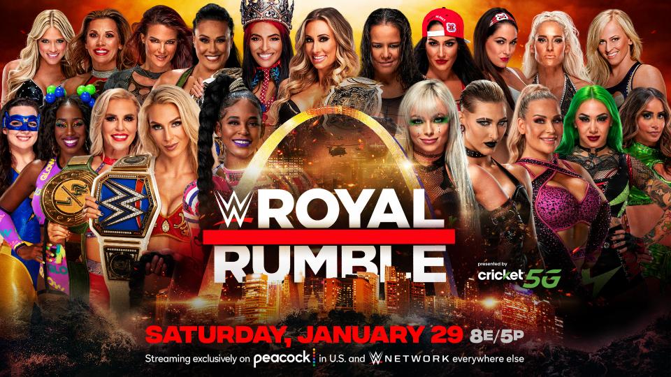 WWE Royal Rumble 2022 Preview: Who Goes to WrestleMania? - The Illuminerdi