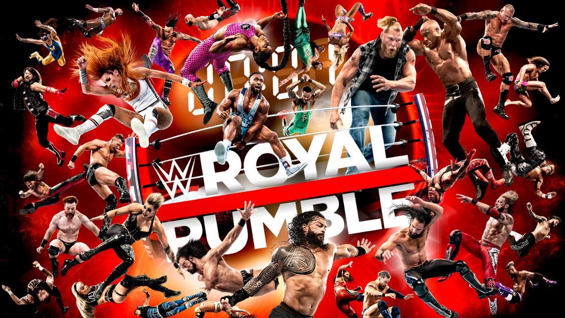 WWE Royal Rumble 2022 Preview: Who Goes to WrestleMania?