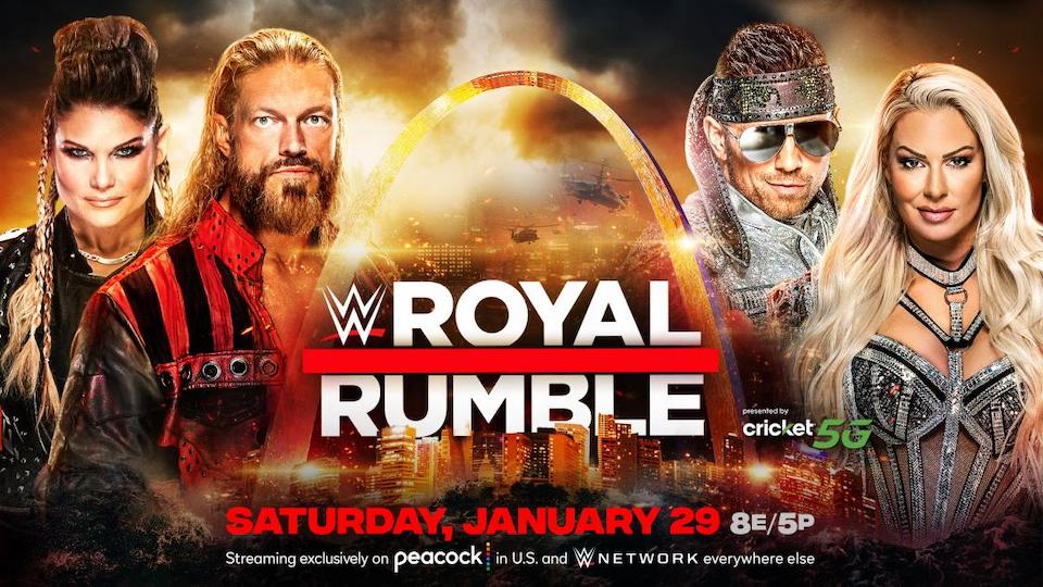 WWE Royal Rumble 2022 Preview: Who Goes to WrestleMania? - The Illuminerdi