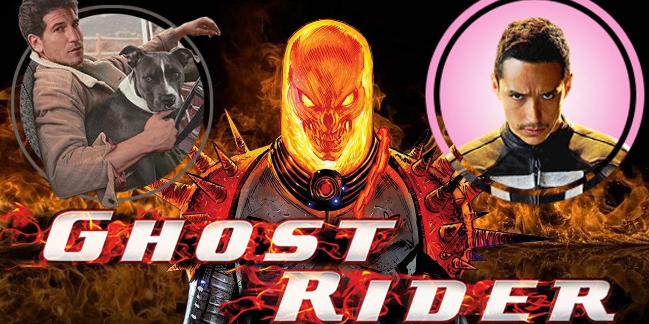 Ghost Rider In The MCU: 7 Actors Who Should Play The Spirit Of Vengeance