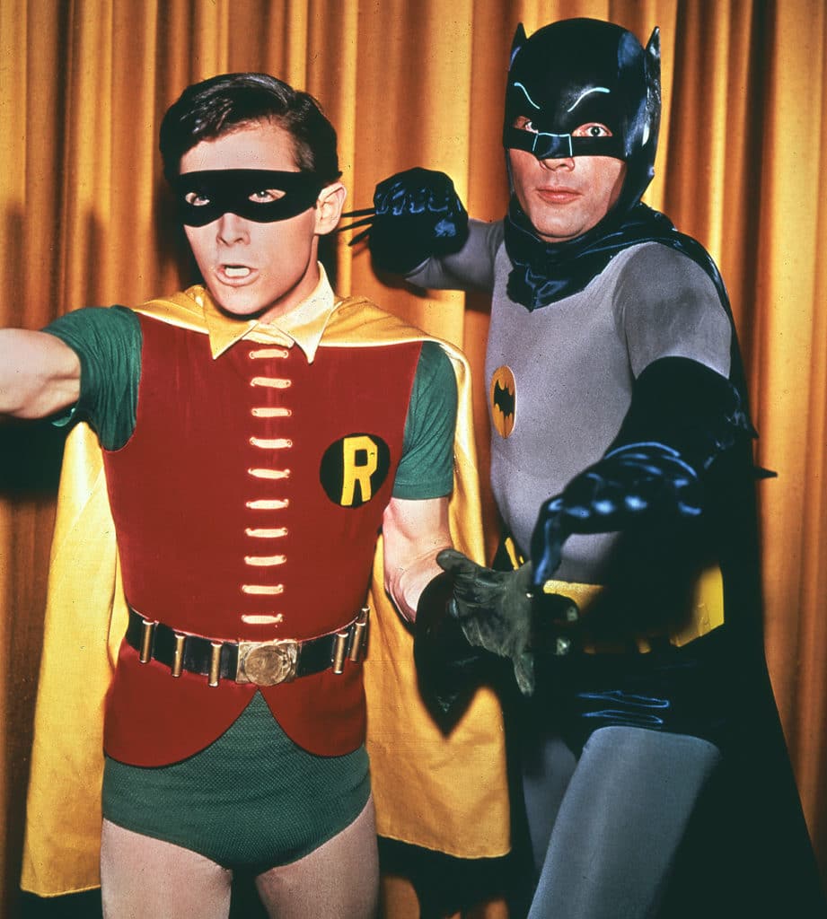 Robin: 7 Amazing Versions Of The Boy Wonder In Live-Action - The Illuminerdi
