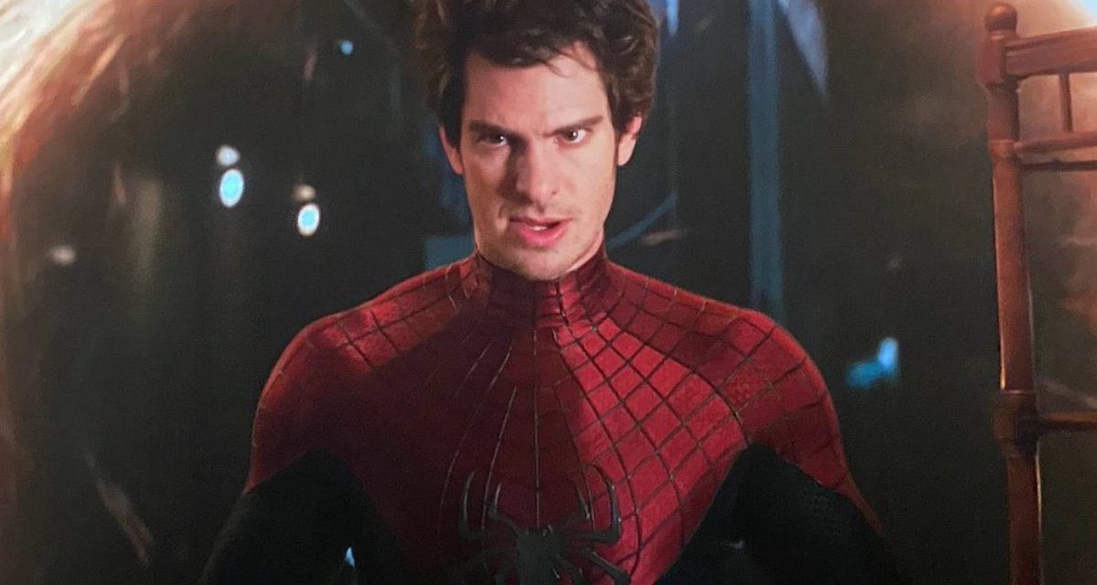 Andrew Garfield Says He Is “Definitely Open” To Returning To Play The Hero Spider-Man