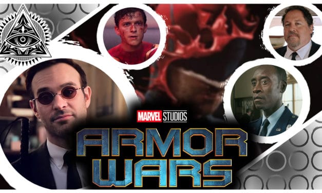 Could Daredevil Make An Appearance In The New Armor Wars Series?