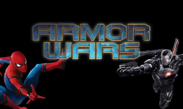 Has The MCU Spider-Man Trilogy Been Secretly Setting The Stage For The New Armor War Series?