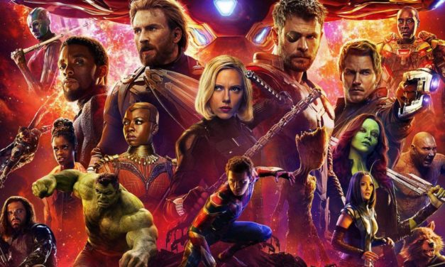 New Avengers Team and Thor’s New Armor LEAKED in MCU POSTER REVEALS