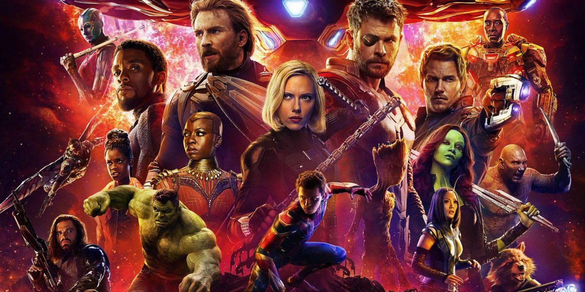 New Avengers Team and Thor’s New Armor LEAKED in MCU POSTER REVEALS