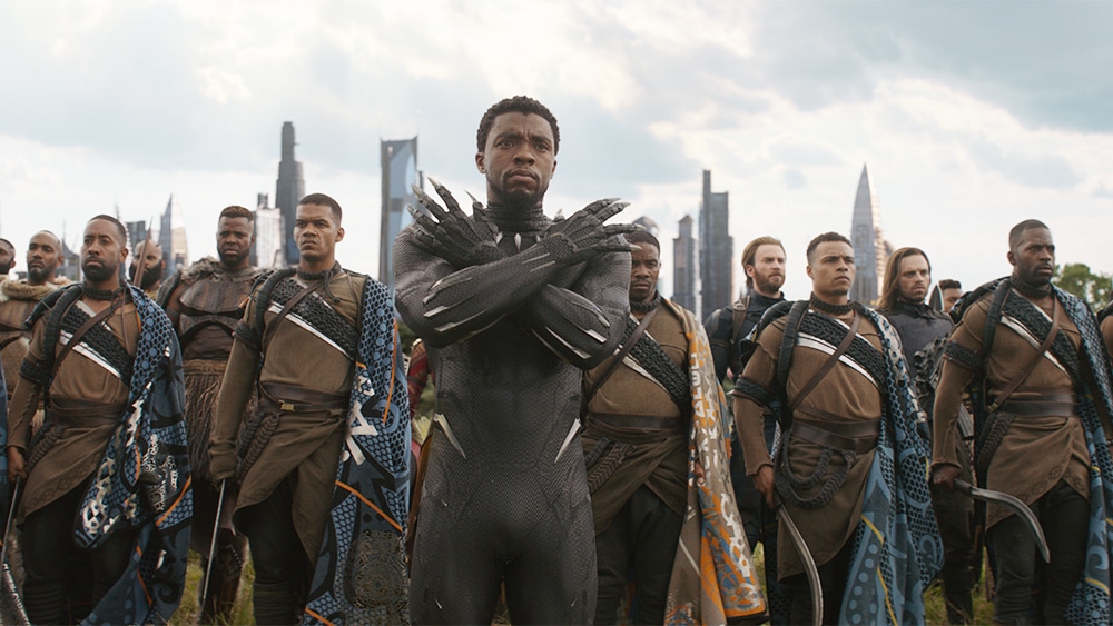 Black Panther: Wakanda Forever Unexpectedly Halts Production Again Due To Omicron Variant - The Illuminerdi