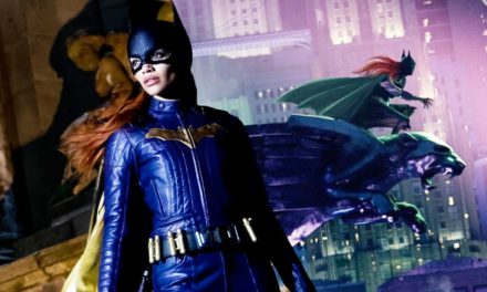 Batgirl, Leslie Grace, on Reaching Out to Her Awesome DCEU Co-Stars.