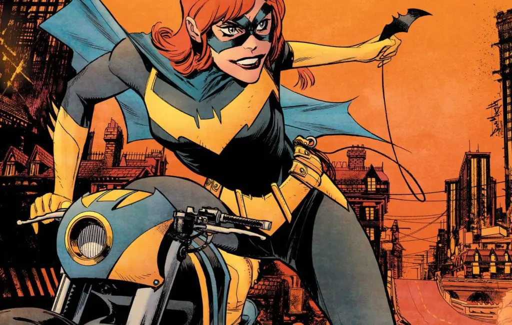 Batgirl: Exciting Set Photos Reveal Newest Character