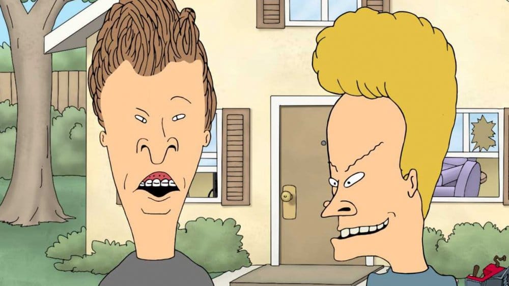Beavis and Butt-Head Will Make Their Remarkable Return on Paramount+ Later in 2022