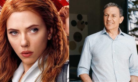 Black Widow: Bob Iger Responds to Scarlett Johansson Lawsuit Fiasco