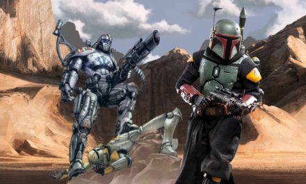The Book Of Boba Fett Should Bring The Brutal Bounty Hunter Durge Into Live-Action