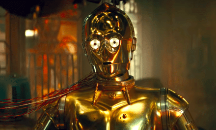 Anthony Daniels Posts Picture In Mo-Cap Suit Shooting New Scenes As C3PO For Mystery Star Wars Project
