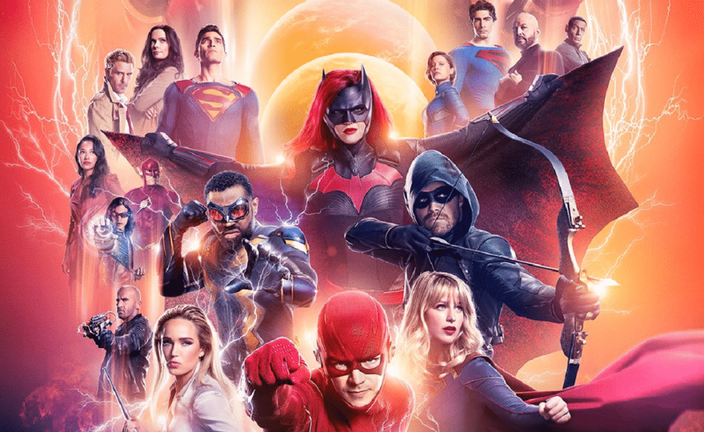 Is The Arrowverse Ending? At Least 2 CW Shows On Brink Of Cancellation - The Illuminerdi