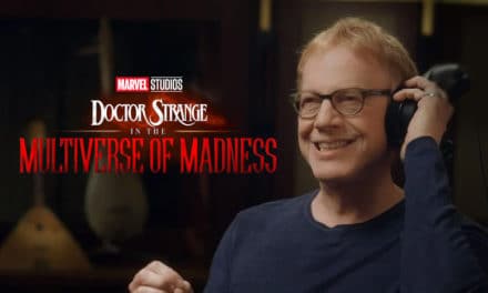 Doctor Strange In The Multiverse of Madness: Danny Elfman Shares Photos As He Composes The Sequel’s Score