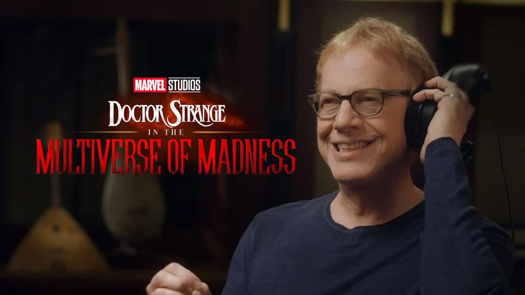 Doctor Strange In The Multiverse of Madness: Danny Elfman Shares Photos As He Composes The Sequel’s Score