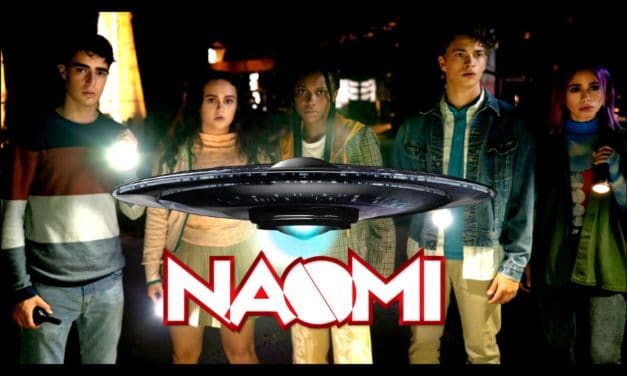 Naomi Season 1 Episode 2: “Unidentified Flying Object” Review – Thanagar To The Rescue