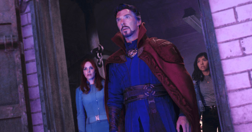 This image has an empty alt attribute; its file name is doctor-strange-2-characters-1024x536.png
