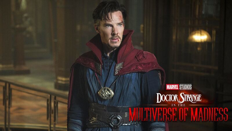 Doctor Strange In The Multiverse of Madness: Danny Elfman Shares Photos As He Composes The Sequel's Score - The Illuminerdi
